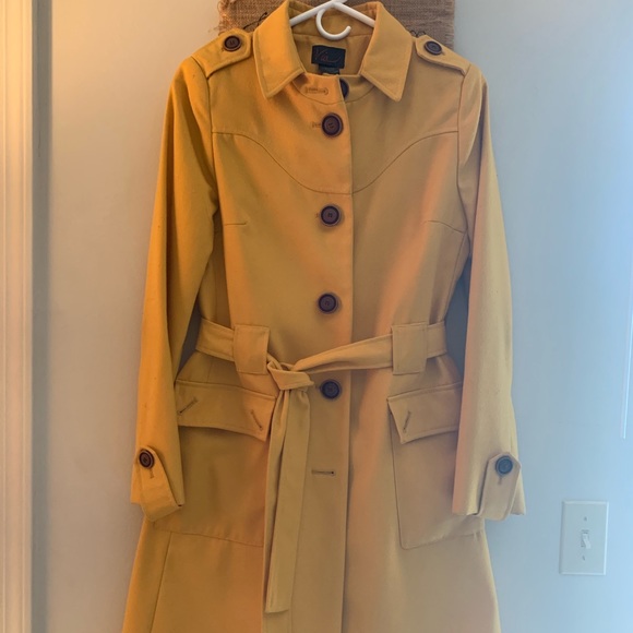 Via Spiga Jackets & Blazers - Via Trench coat